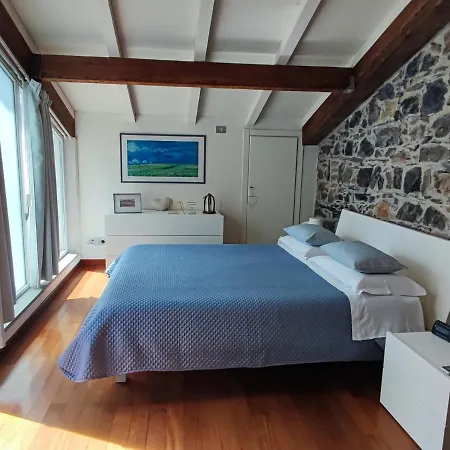 La Pietra Del Golfo Apartment