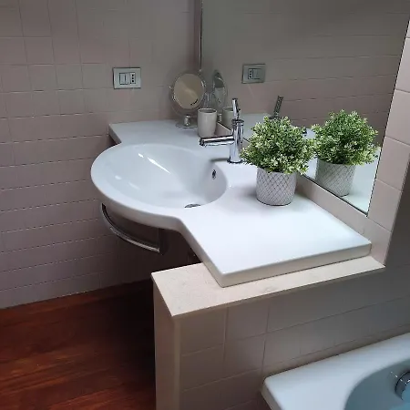 Apartment La Pietra Del Golfo *