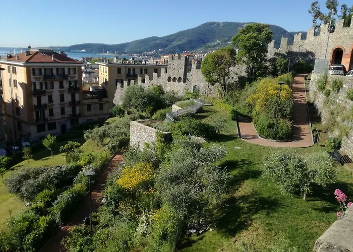 Apartment La Pietra Del Golfo *