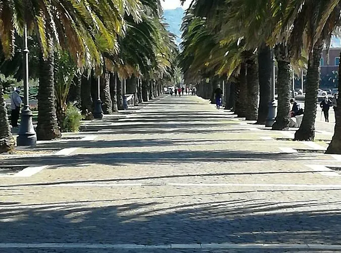 La Pietra Del Golfo Apartment