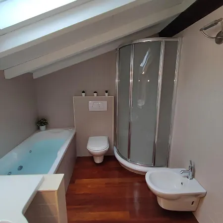 La Pietra Del Golfo Apartment