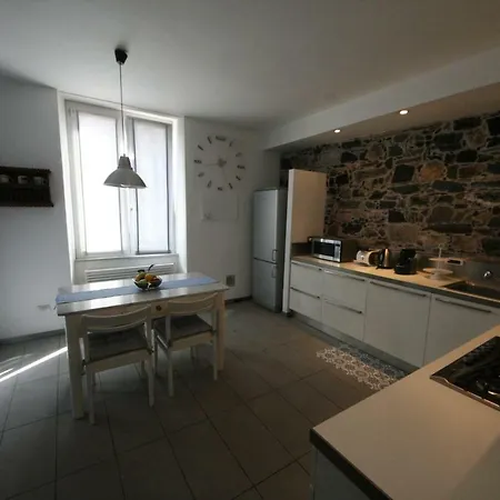 La Pietra Del Golfo Apartment