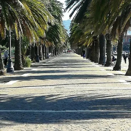 La Pietra Del Golfo Apartment