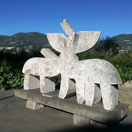 아파트 La Pietra Del Golfo *
