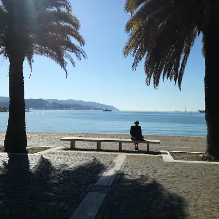 La Pietra Del Golfo 아파트 라스페치아