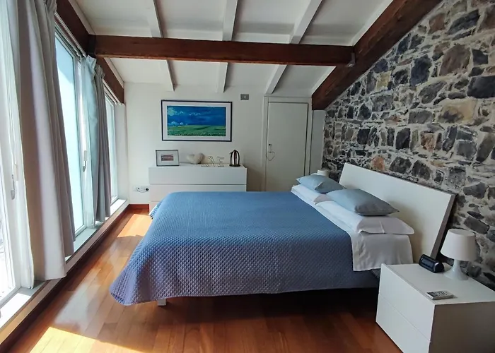 La Pietra Del Golfo Apartment