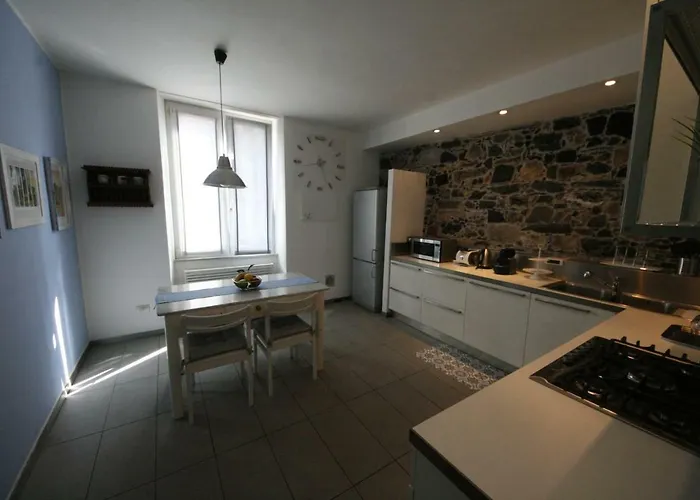 La Pietra Del Golfo Apartmán