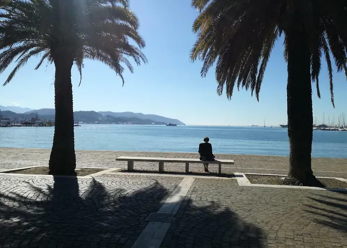 La Pietra Del Golfo Apartment La Spezia