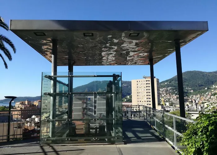 Apartmán La Pietra Del Golfo