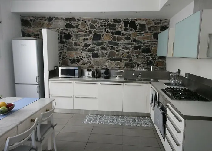 La Pietra Del Golfo Apartment La Spezia