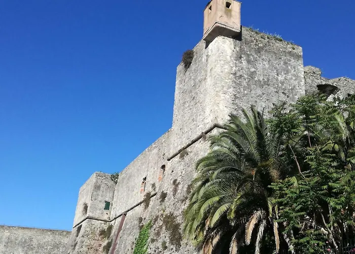 La Pietra Del Golfo * La Spezia